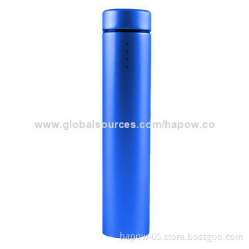 Portable speaker with power bank and mobile phone holder